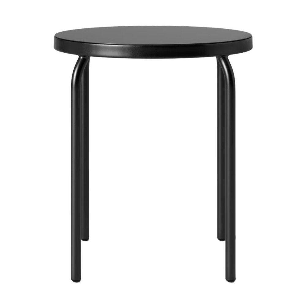 Project 62 Sunmor Patio Accent Table, Black NWT